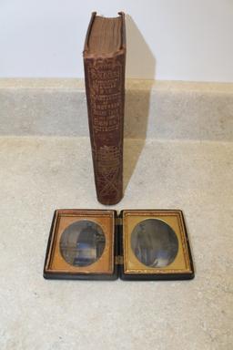 Civil War Tin Type