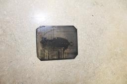 Civil War Tin Type