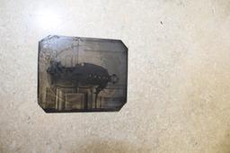 Civil War Tin Type