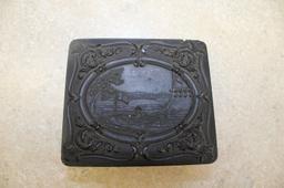Civil War Tin Type
