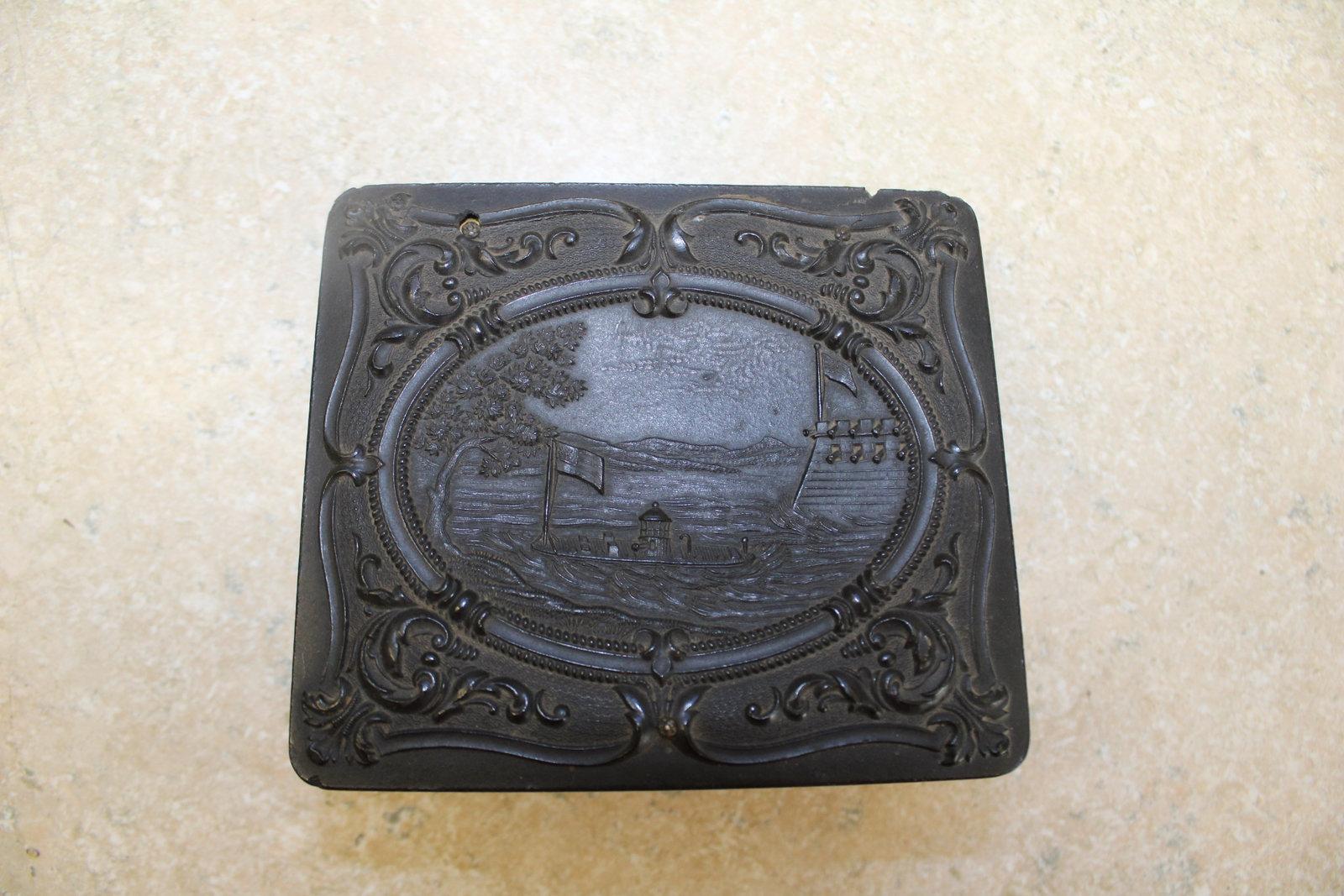 Civil War Tin Type