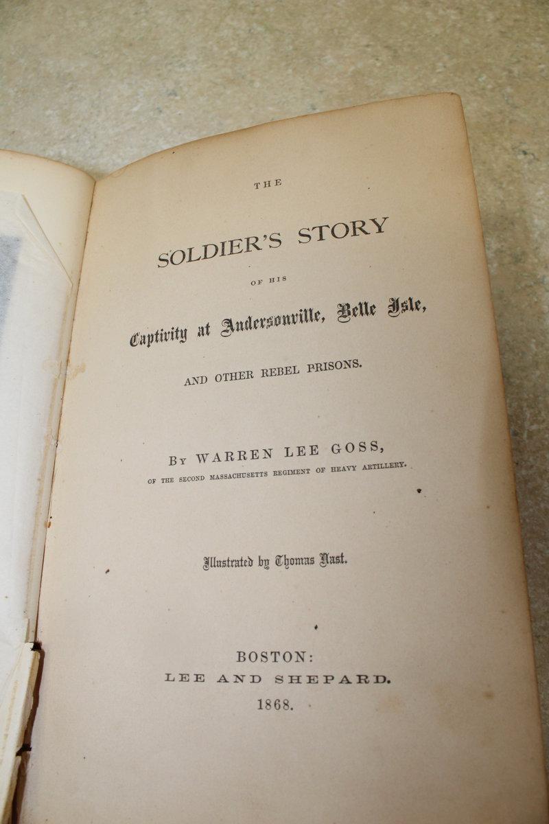 Civil War Tin Type