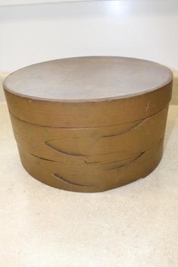 Shaker Pantry Box