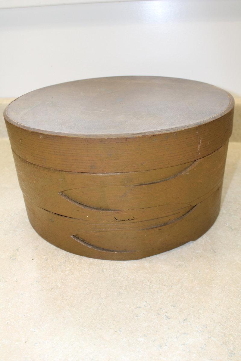 Shaker Pantry Box
