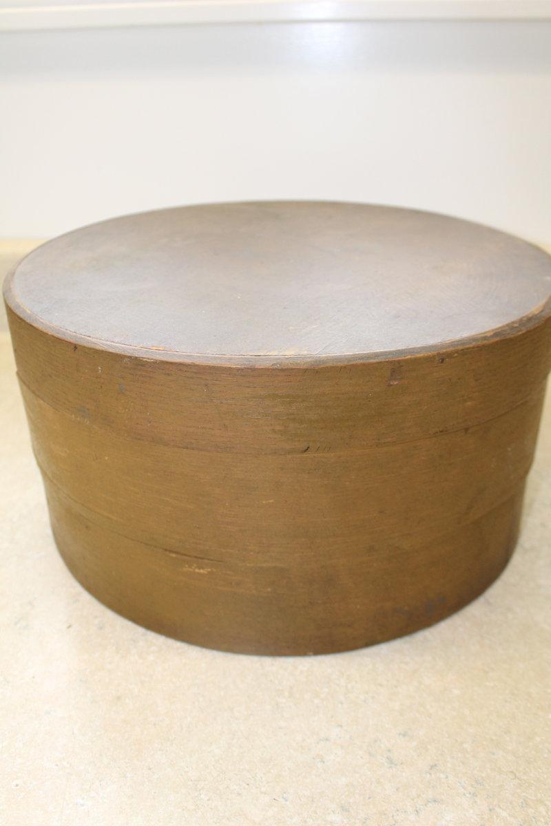 Shaker Pantry Box
