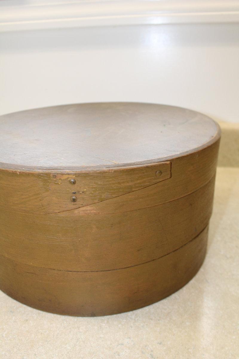 Shaker Pantry Box