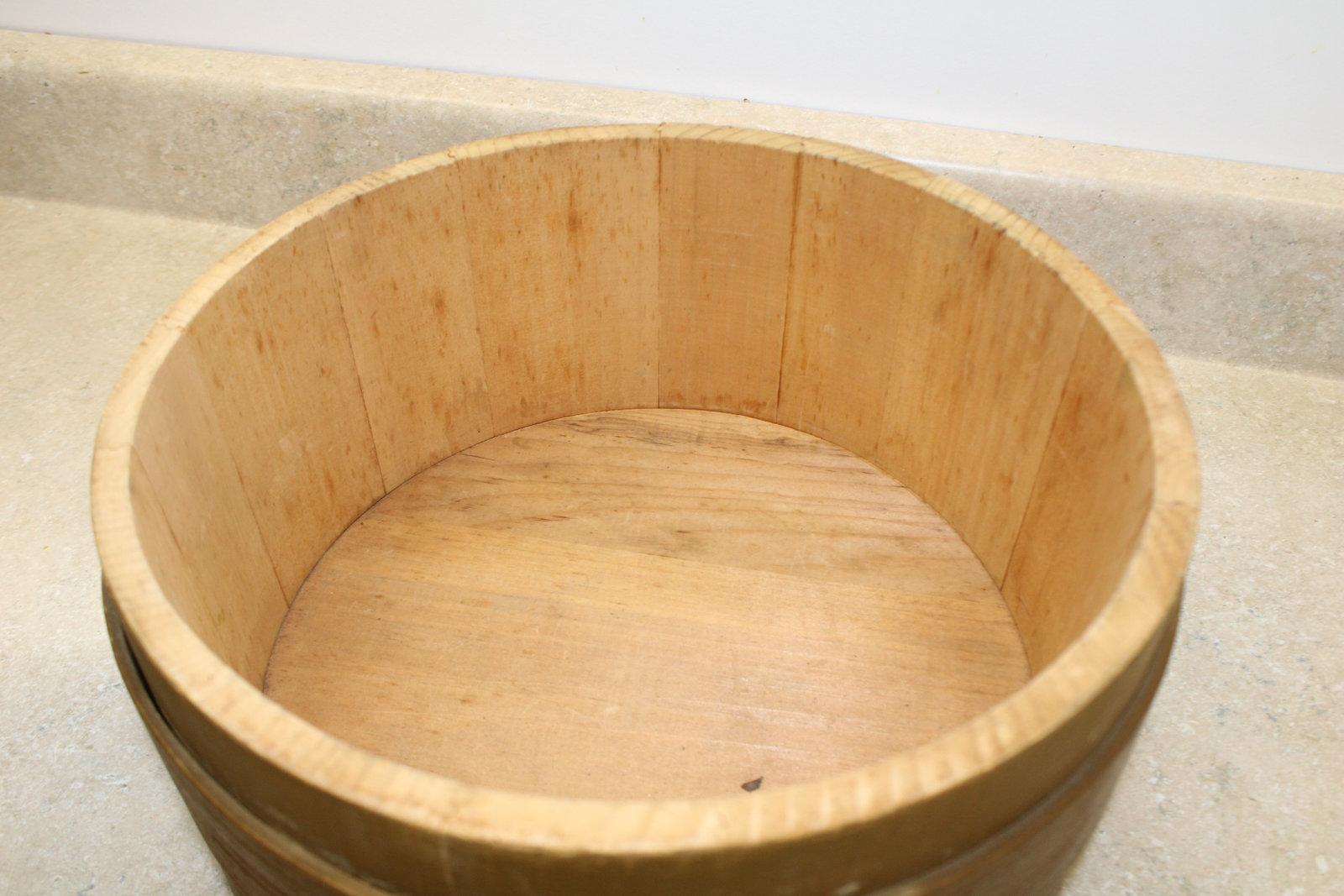 Shaker Pantry Box