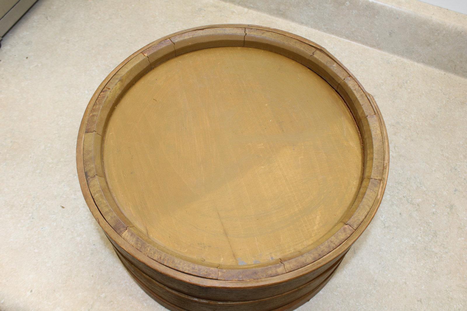 Shaker Pantry Box