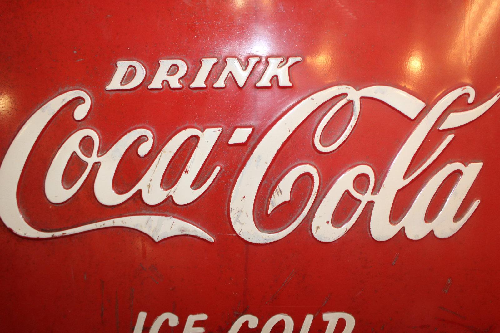 COKE SIGN