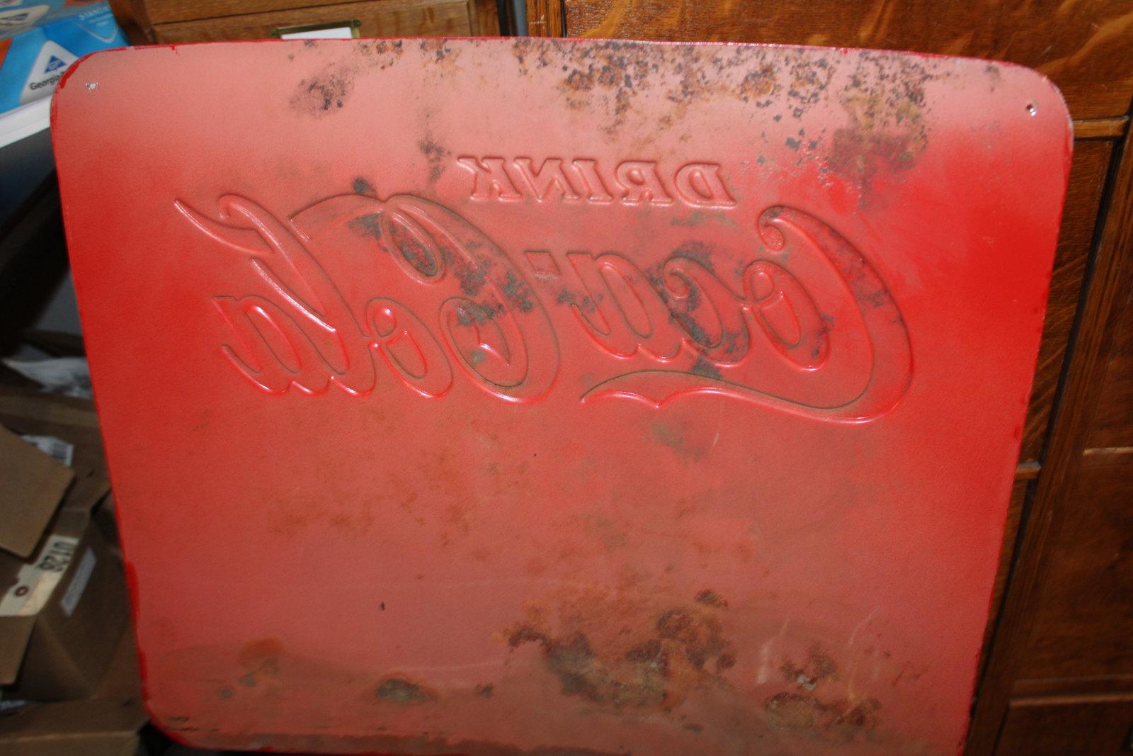 COKE SIGN