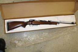 Cz 550 Safari Magnum Bolt Action Rifle