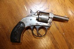 3 Us Pocket Revolvers