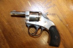 3 Us Pocket Revolvers