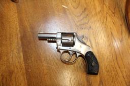 3 Us Pocket Revolvers