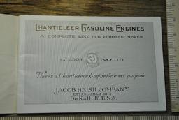 Chanticleer Gasoline Engines