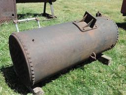 Upright Steam Boiler