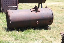 Upright Steam Boiler