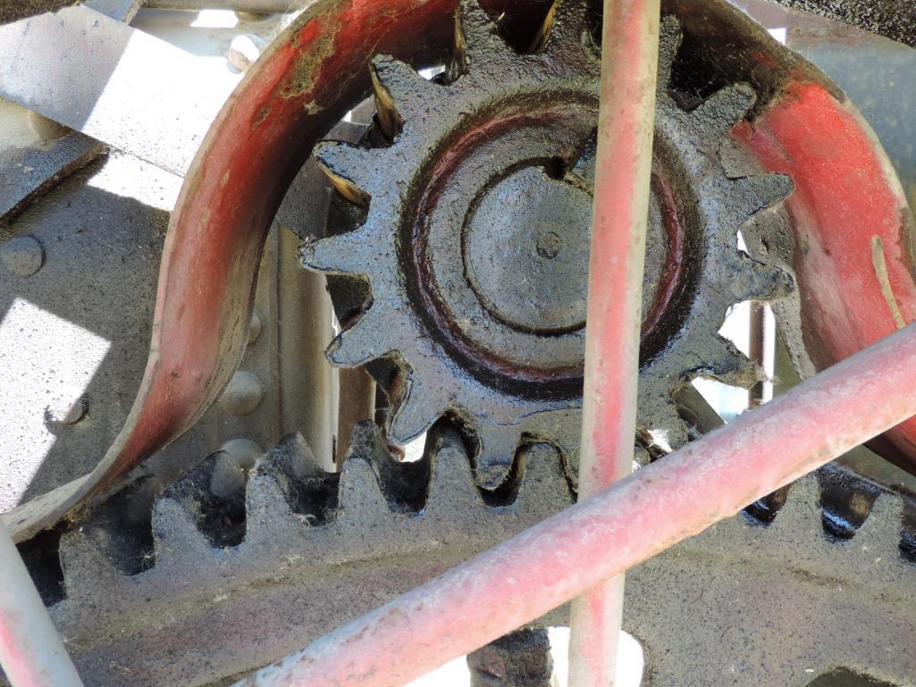 40 HP Case Steam Traction Engine