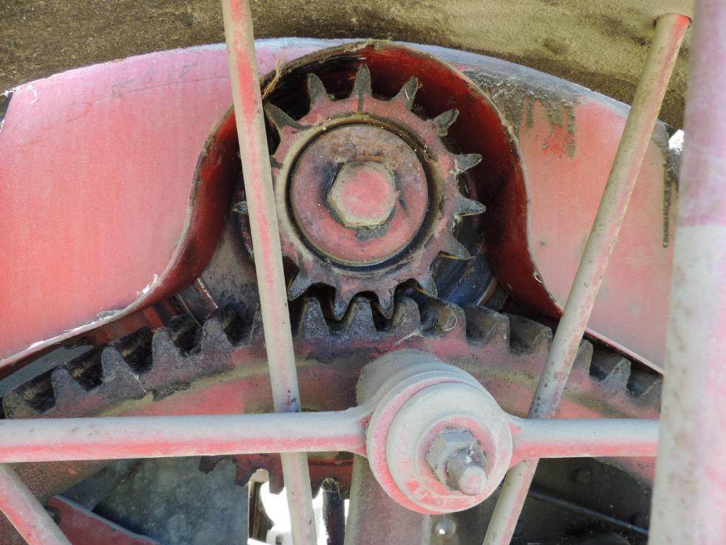 40 HP Case Steam Traction Engine