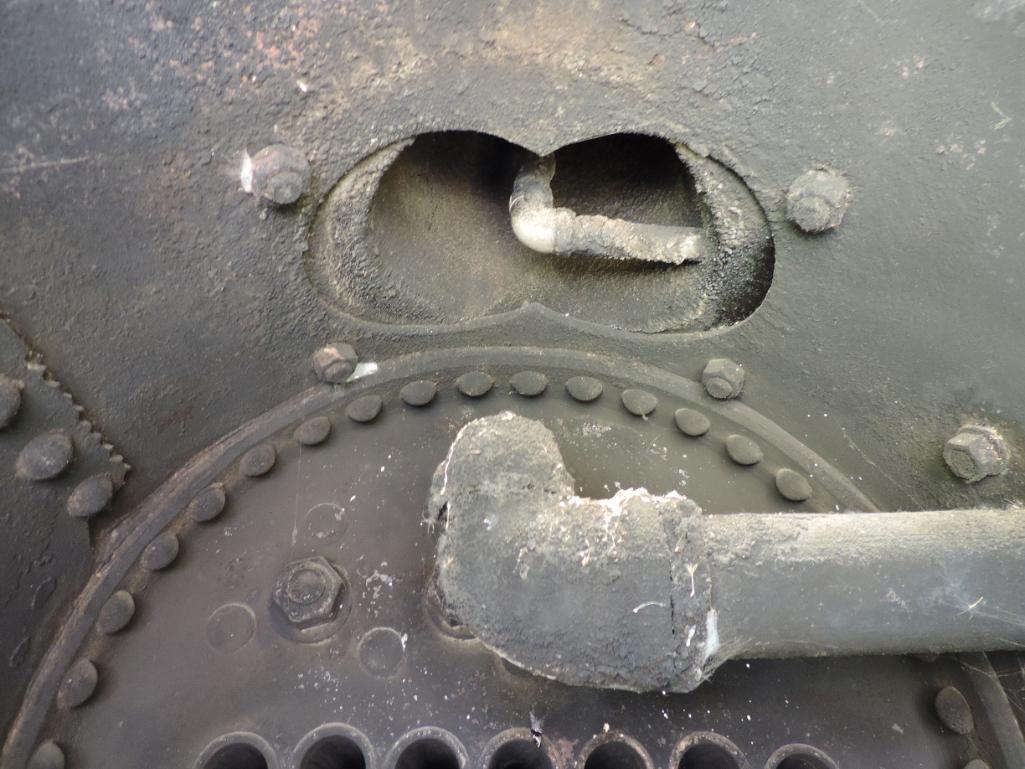 40 HP Case Steam Traction Engine