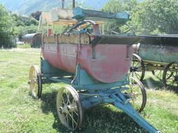 Aultman Taylor Water Wagon