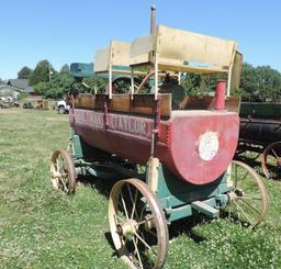 Aultman Taylor Water Wagon
