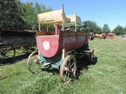 Aultman Taylor Water Wagon
