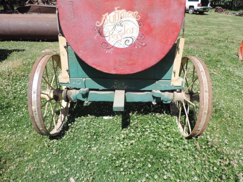 Aultman Taylor Water Wagon