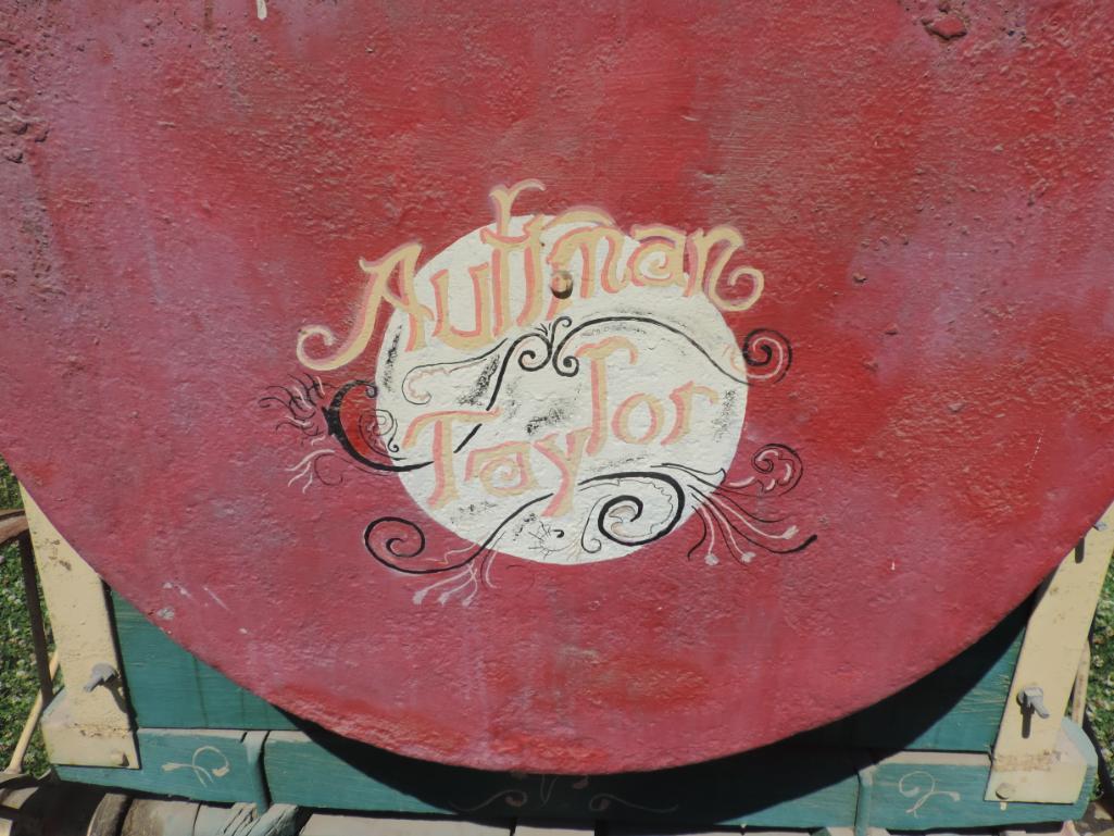 Aultman Taylor Water Wagon