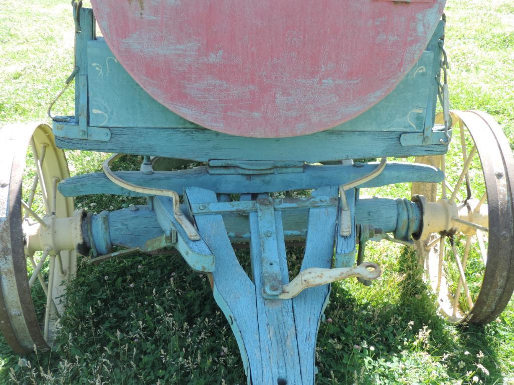 Aultman Taylor Water Wagon