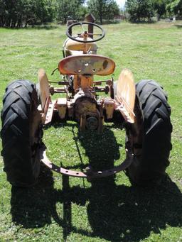 Massey Harris Pony Tractor