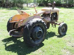 Massey Harris Pony Tractor