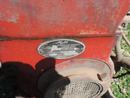 2-Man Mall Gasoline Engine Chainsaw Model 7