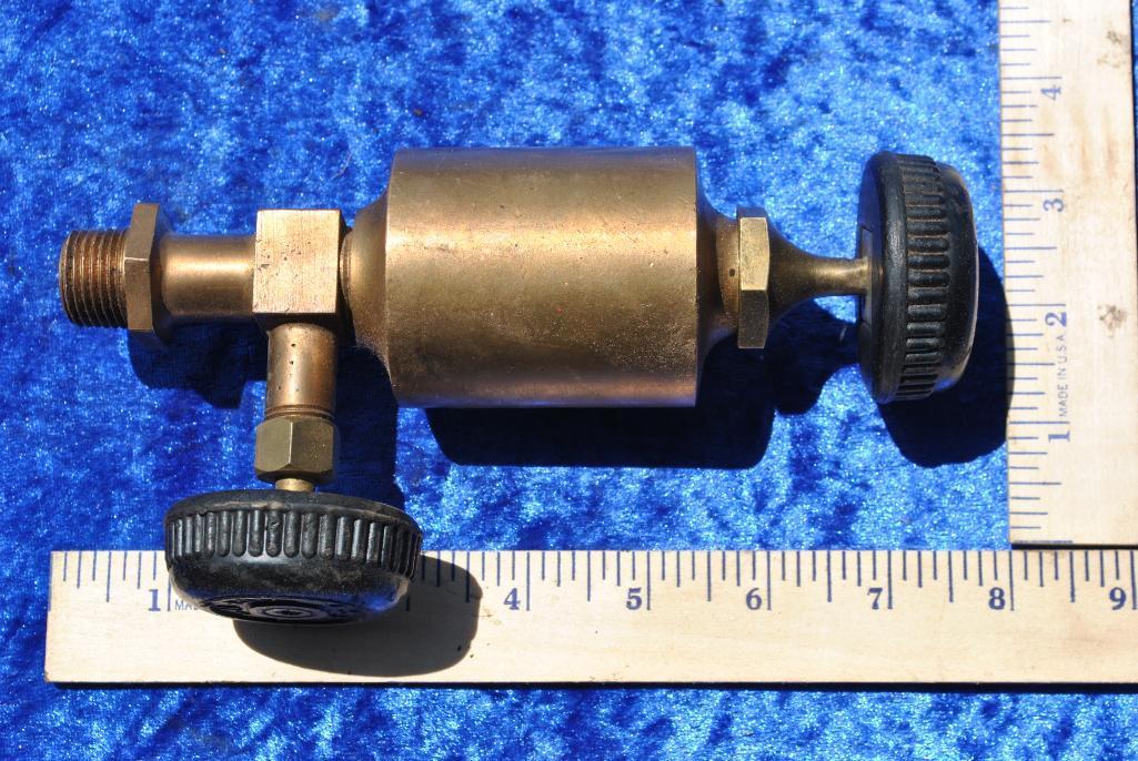 Brass Oiler