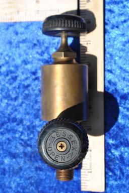 Brass Oiler