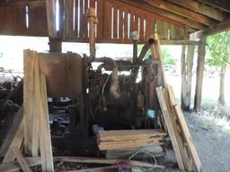 Hercules Saw Mill Power Unit
