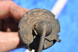 Lunkenheimer Oiler