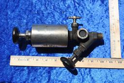 Steam Hydrostatic Oiler....