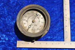 Westinghouse Machine Co. Gauge