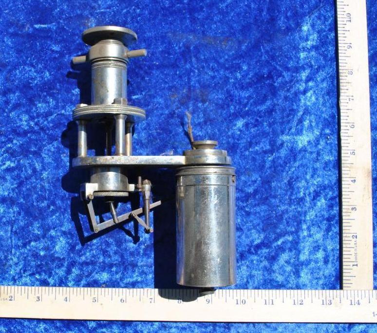 Steam Engine Indicator