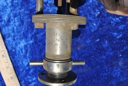 Steam Engine Indicator