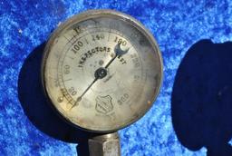 Ashcroft Inspectors Test Gauge