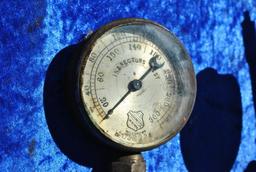 Ashcroft Inspectors Test Gauge