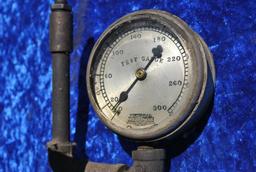 Ashcroft Inspectors Test Gauge