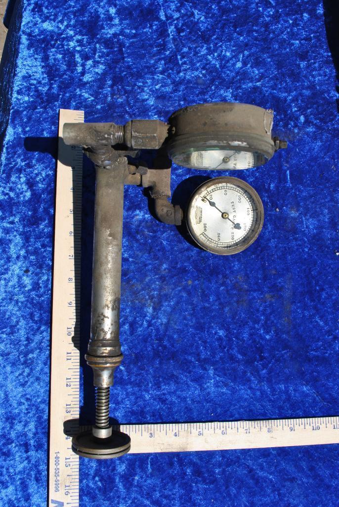 Ashcroft Inspectors Test Gauge