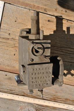 Manzel Lubricator