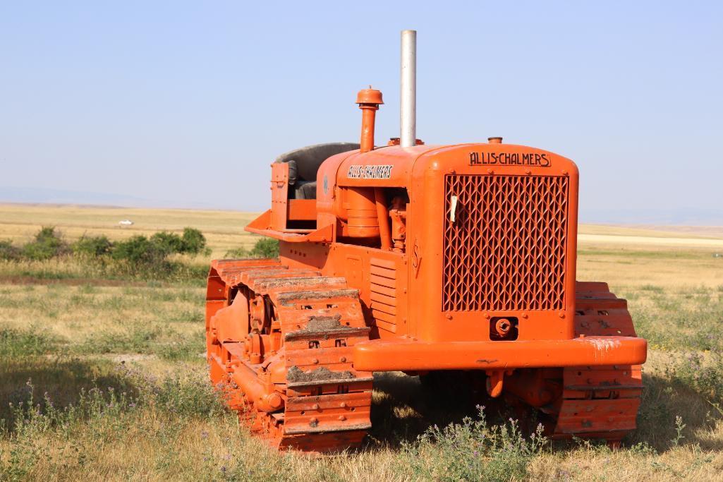 Allis Chalmers Model S Crawler