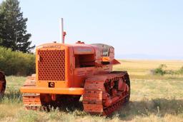 Allis Chalmers Model S Crawler