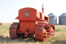 Allis Chalmers Model S Crawler