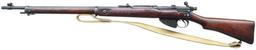 BSA LEE ENFIELD MK I* CHARGER RIFLE.